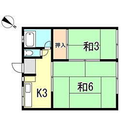 サチズライフ萩乃町 1階