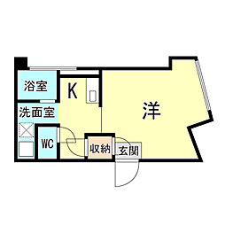 シャトー篠原台 5階