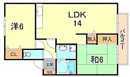 🉐敷金礼金0円！🉐プレステージ芦屋Ｅ棟