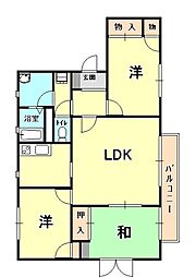 山手ハイツ 1階