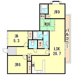フォーシーズンズ芦屋