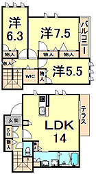 シャーメゾンＴｒｅｆｌｅ