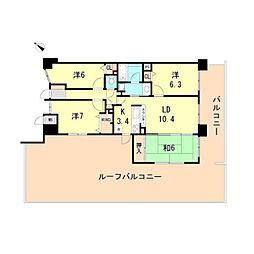 コスモシティ兵庫駅前 13階