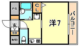 モンテ王子 3階