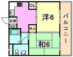 クレール甲南