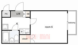 神戸リブプレイス深江南 1階/103