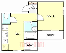 阪神本線 青木駅 徒歩10分