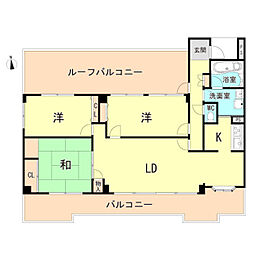 プリメーラリヨン 4階