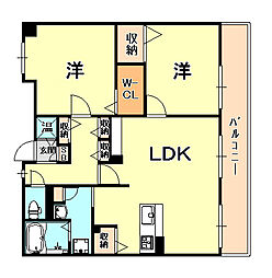 シャーメゾン芦屋平田町 3階