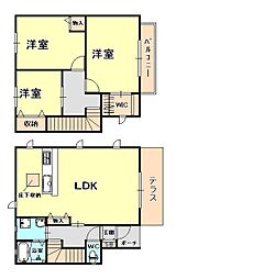 ヴィラ　ヴァレ　本山北町