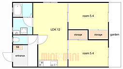 サニーコート岡本 1階/103