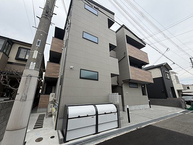 外観