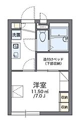 レオパレスライトハウス上田 2階/204