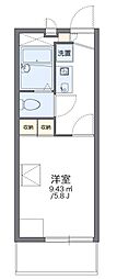 レオパレスオーキッド 1階