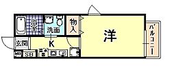 ラディウス森南