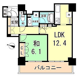 ワコーレ神戸灘タワー 9階/902