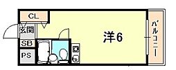 ダイドーメゾン芦屋 3階