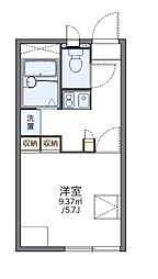 レオパレスアドバンス芦屋 1階/104