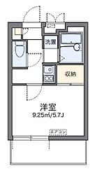 レオパレスコントワール御影石町 3階/304
