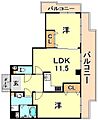 御影ロジュマン3階15.0万円