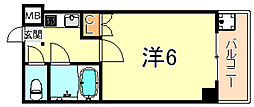 ADsquare住吉南 2階/201