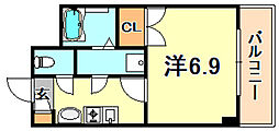 グランデアステール芦屋 4階