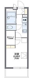 レオパレス王子 3階/303
