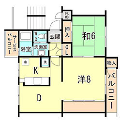 鶴甲コーポ15号館