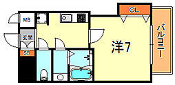 Luxe芦屋南 1階
