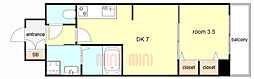 ASCLAIRE KOBE HIGASHINADA 3階