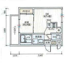 ワコーレヴィータ六甲ステージア 3階