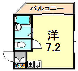 リトル六甲 4階