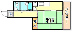 甲南ビル 2階