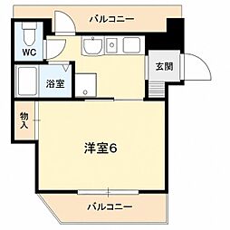 ハイムアンゲネーム 4階