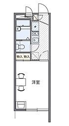 レオパレスデュオ六甲道 3階