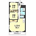 アメニティ甲南山手4階12.5万円