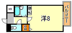 セント中御影 3階