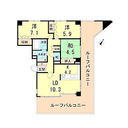 クレフ本山 3階