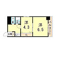 ダンディライオン東灘2階4.9万円