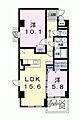 エアリーヒルズ芦屋3階14.3万円