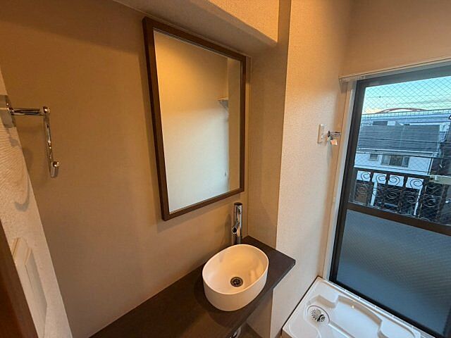 洗面