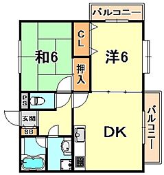 六甲ハイム 1階/102