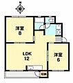 鶴甲コーポ14号館3階5.9万円