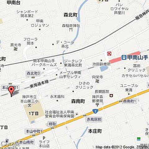 地図
