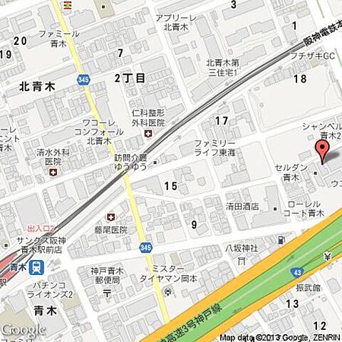 地図