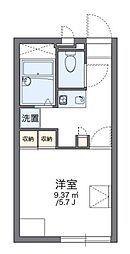 レオパレス北青木 1階