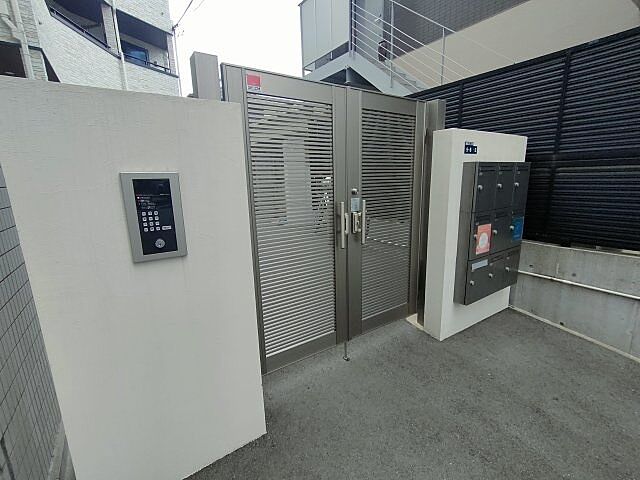 エントランス