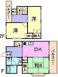 パレオーギ 7階