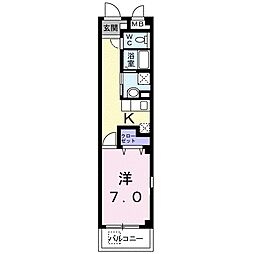 メープル神戸住吉 1階