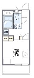 レオパレス友井 3階